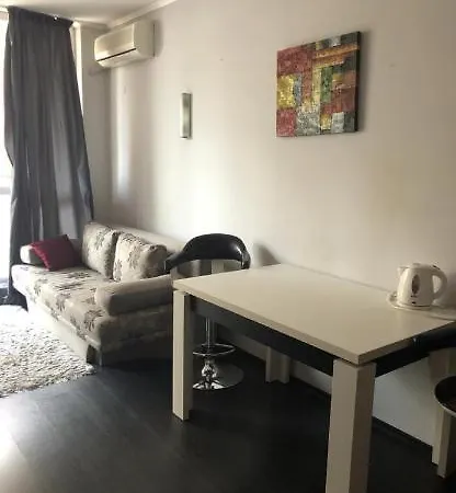 Sanset Beach 4 * Slantschew brjag