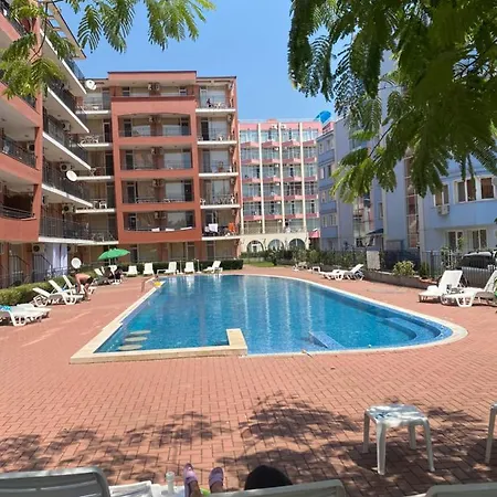 Apartment Sanset Beach 4 Slantschew brjag